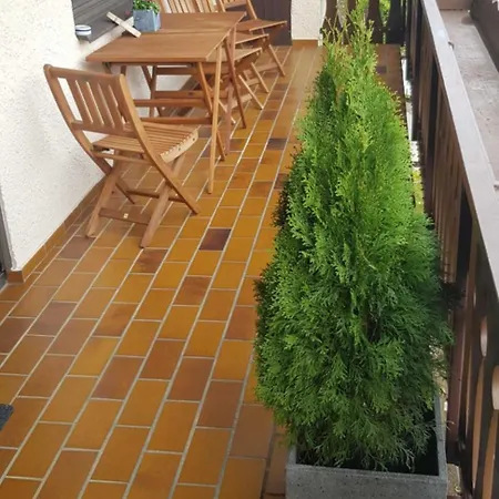 Engler-Fazekas Apartment Bad Duerrheim Exterior photo