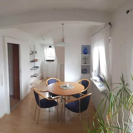 Engler-Fazekas Apartment Bad Duerrheim Exterior photo