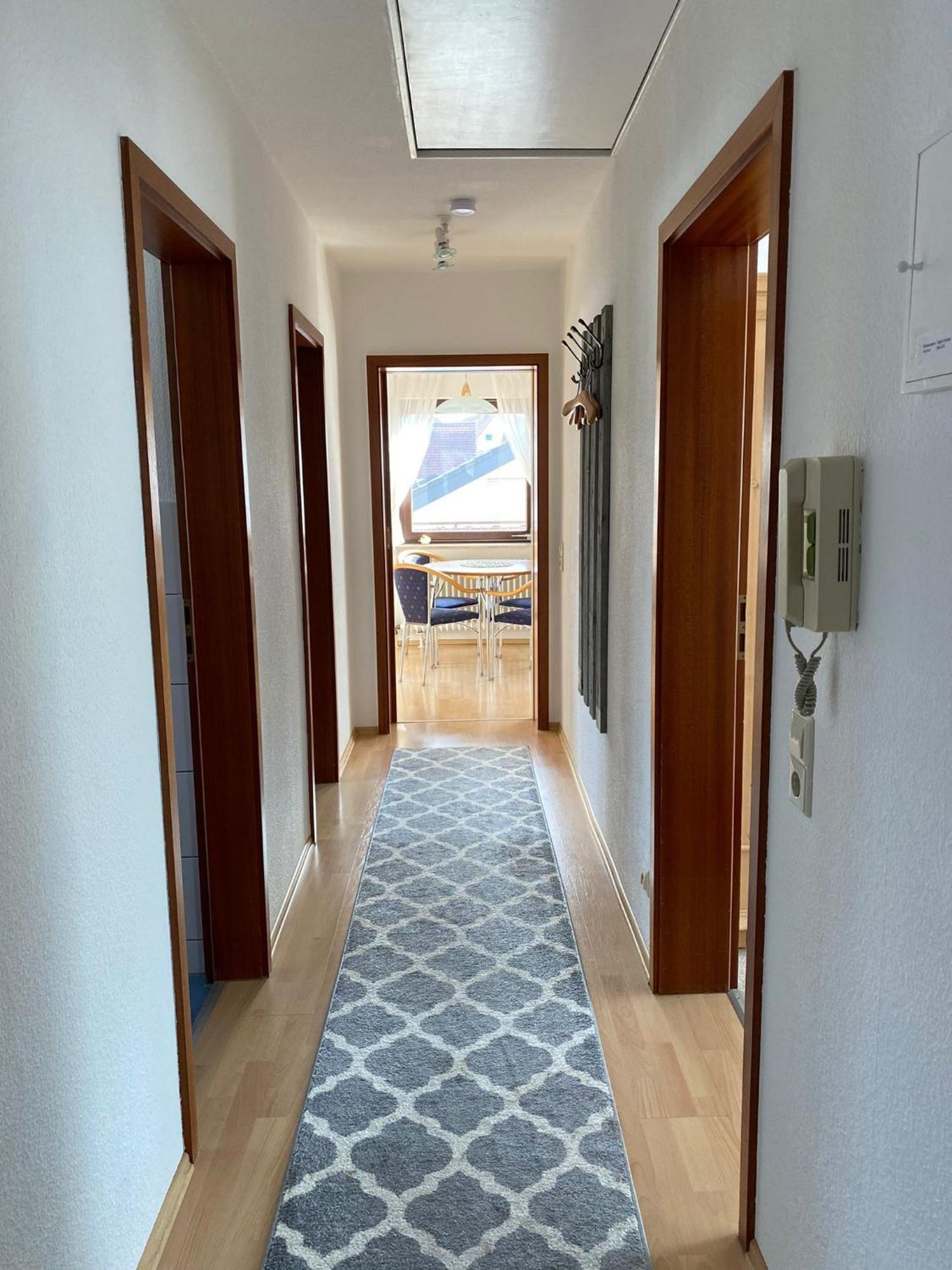 Apartment Engler-fazekas Bad Duerrheim